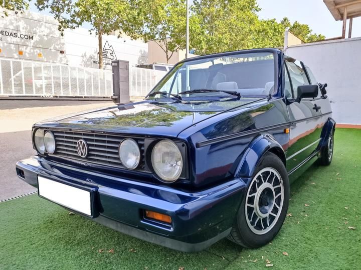 Photo 1 VIN: WVWZZZ15ZNK005724 - VOLKSWAGEN GOLF 