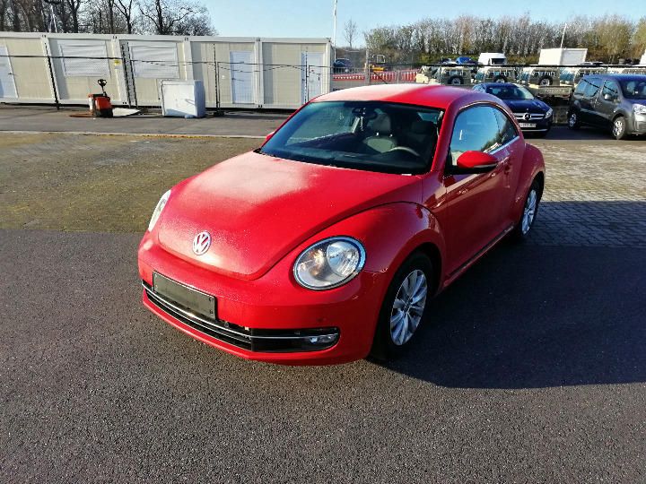 Photo 1 VIN: WVWZZZ16ZCM634333 - VOLKSWAGEN BEETLE THE BEETLE 