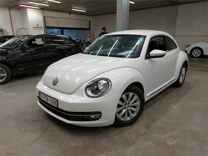 Photo 0 VIN: WVWZZZ16ZCM665724 - VOLKSWAGEN BEETLE 