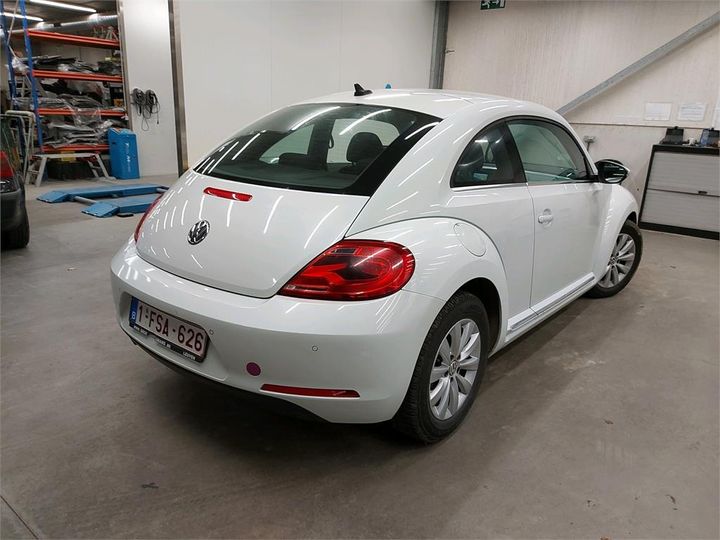 Photo 2 VIN: WVWZZZ16ZCM665724 - VOLKSWAGEN BEETLE 