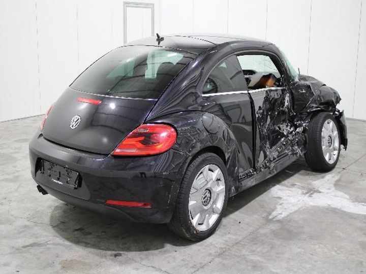 Photo 3 VIN: WVWZZZ16ZDM639825 - VOLKSWAGEN BEETLE THE BEETLE 