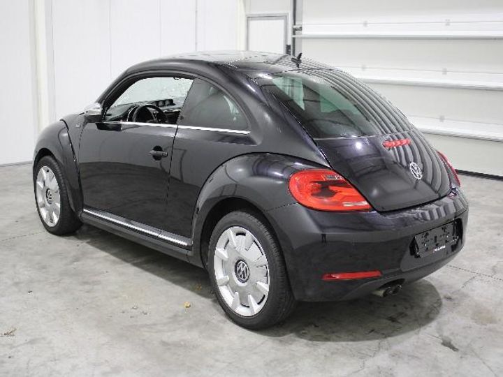 Photo 4 VIN: WVWZZZ16ZDM639825 - VOLKSWAGEN BEETLE THE BEETLE 