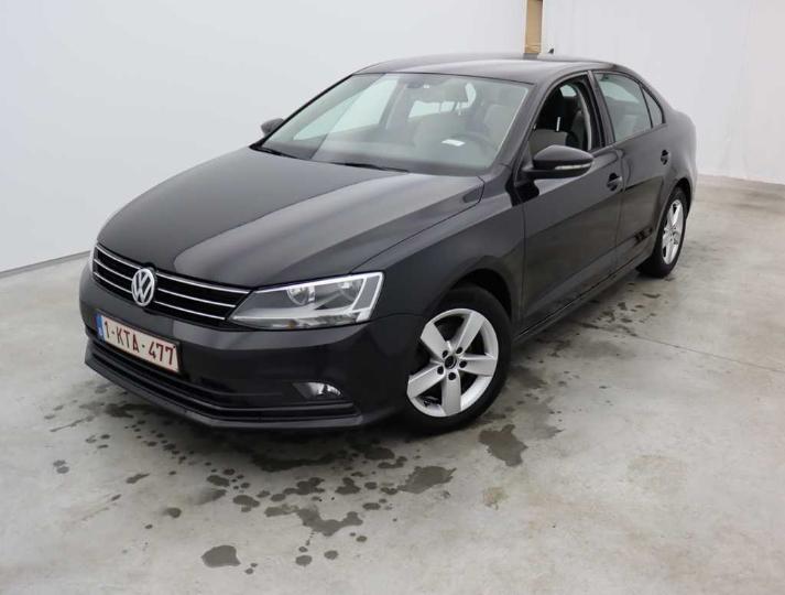 Photo 1 VIN: WVWZZZ16ZFM009978 - VOLKSWAGEN JETTA &#3910 