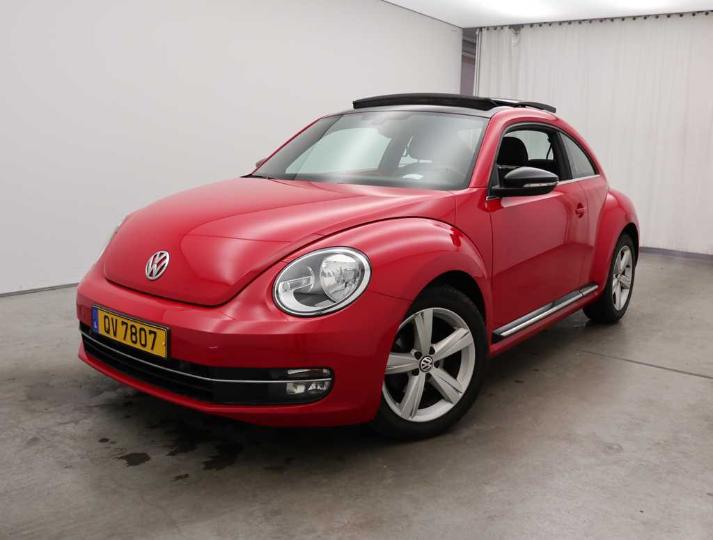 Photo 0 VIN: WVWZZZ16ZGM602748 - VOLKSWAGEN BEETLE 