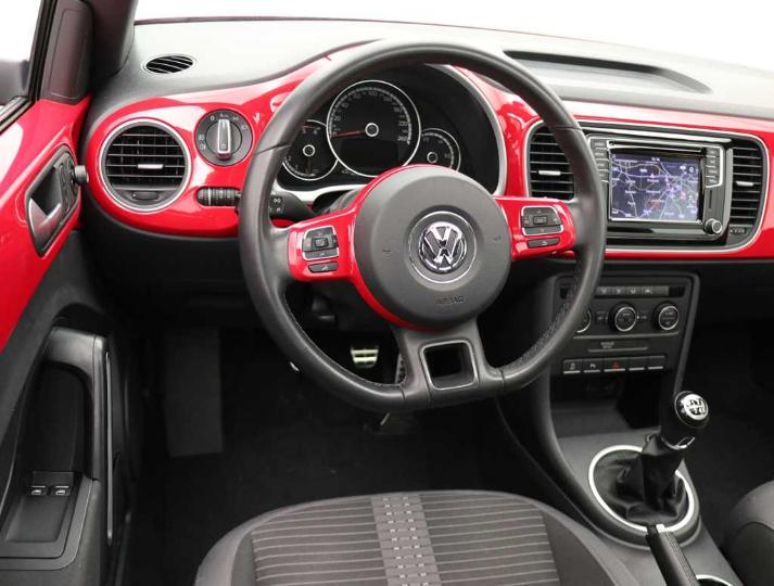 Photo 5 VIN: WVWZZZ16ZGM602748 - VOLKSWAGEN BEETLE 