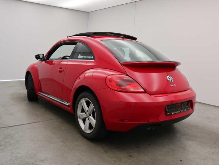 Photo 2 VIN: WVWZZZ16ZGM602748 - VOLKSWAGEN BEETLE 