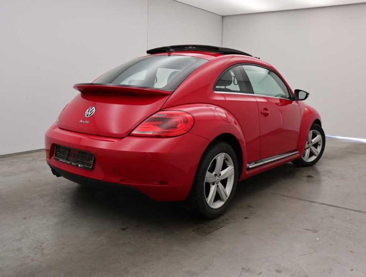 Photo 3 VIN: WVWZZZ16ZGM602748 - VOLKSWAGEN BEETLE 