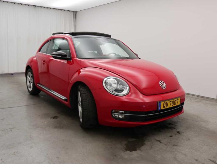 Photo 4 VIN: WVWZZZ16ZGM602748 - VOLKSWAGEN BEETLE 