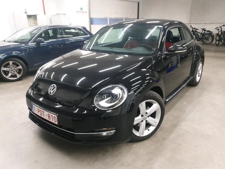 Photo 1 VIN: WVWZZZ16ZGM627958 - VOLKSWAGEN BEETLE 