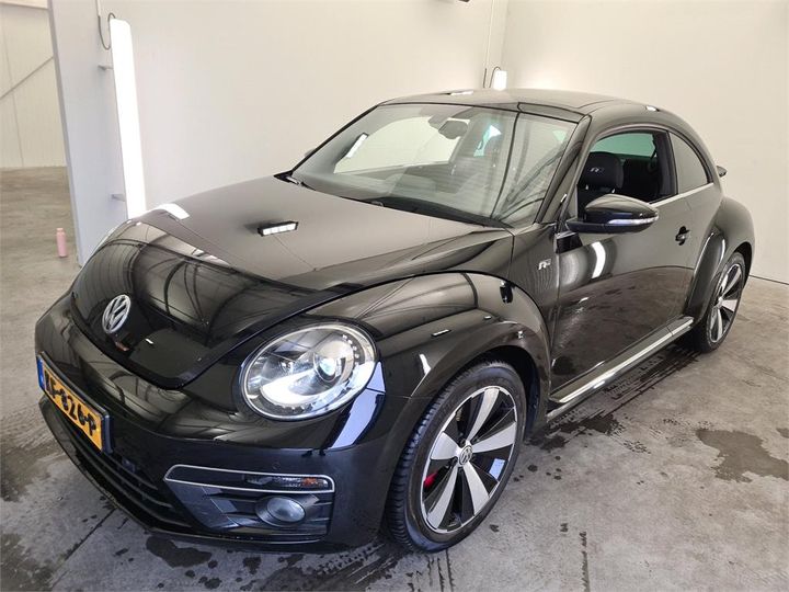 Photo 1 VIN: WVWZZZ16ZGM638573 - VOLKSWAGEN BEETLE 