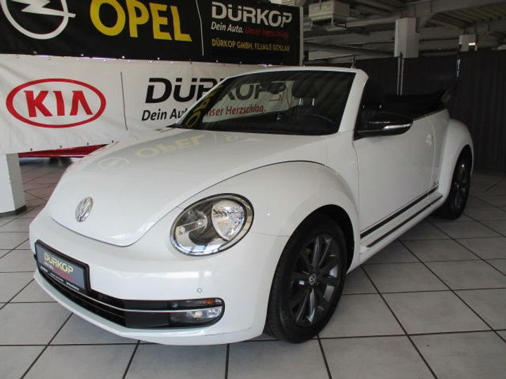 Photo 1 VIN: WVWZZZ16ZGM814207 - VOLKSWAGEN BEETLE THE BEETLE 