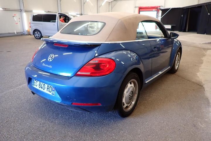 Photo 12 VIN: WVWZZZ16ZGM814592 - VOLKSWAGEN COCCINELLE CABRIOLET 