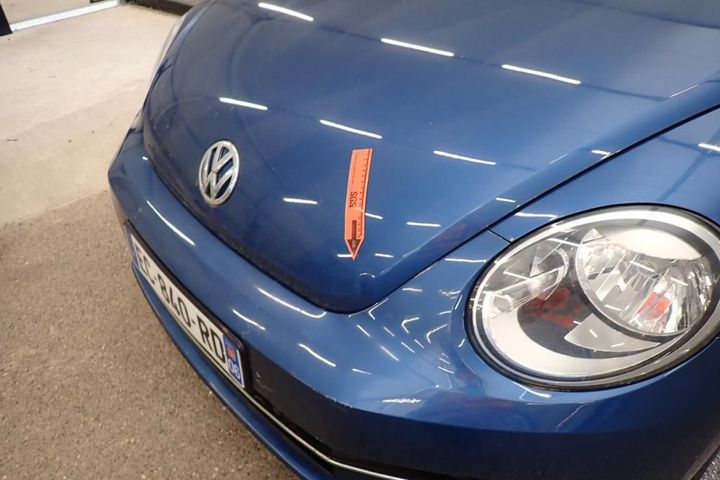 Photo 17 VIN: WVWZZZ16ZGM814592 - VOLKSWAGEN COCCINELLE CABRIOLET 