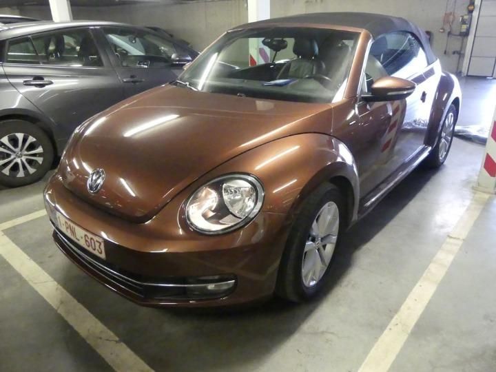 Photo 1 VIN: WVWZZZ16ZGM822963 - VOLKSWAGEN BEETLE THE BEETLE 