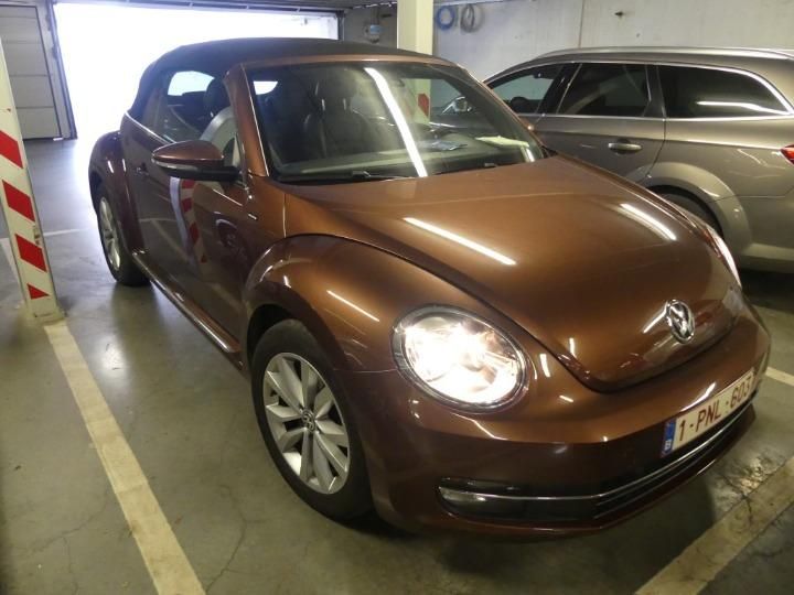 Photo 2 VIN: WVWZZZ16ZGM822963 - VOLKSWAGEN BEETLE THE BEETLE 