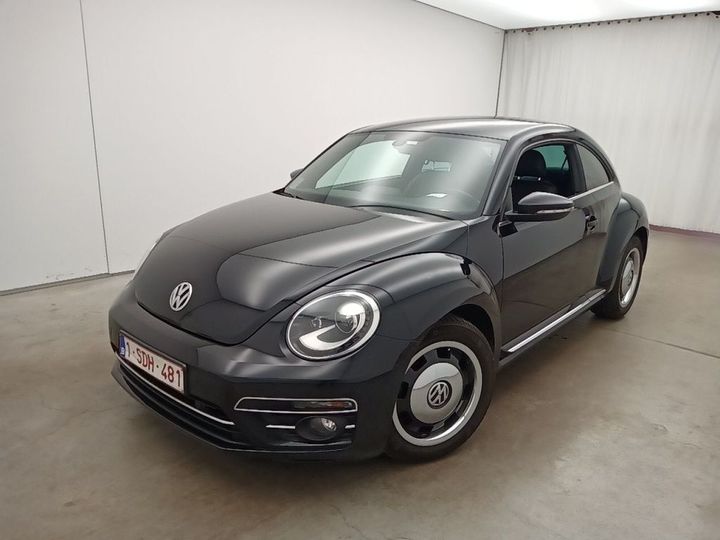 Photo 1 VIN: WVWZZZ16ZHM621641 - VOLKSWAGEN BEETLE &#3911 