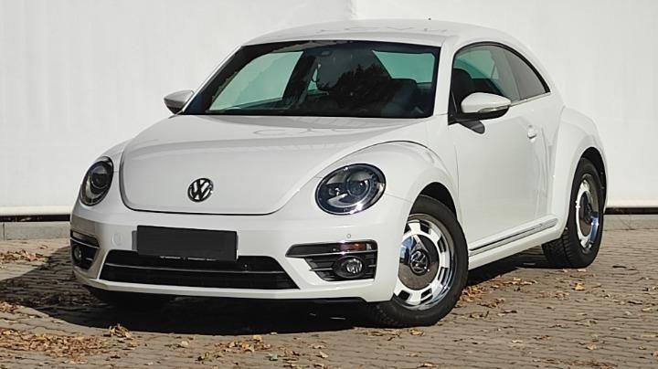 Photo 1 VIN: WVWZZZ16ZHM628674 - VOLKSWAGEN BEETLE THE BEETLE 