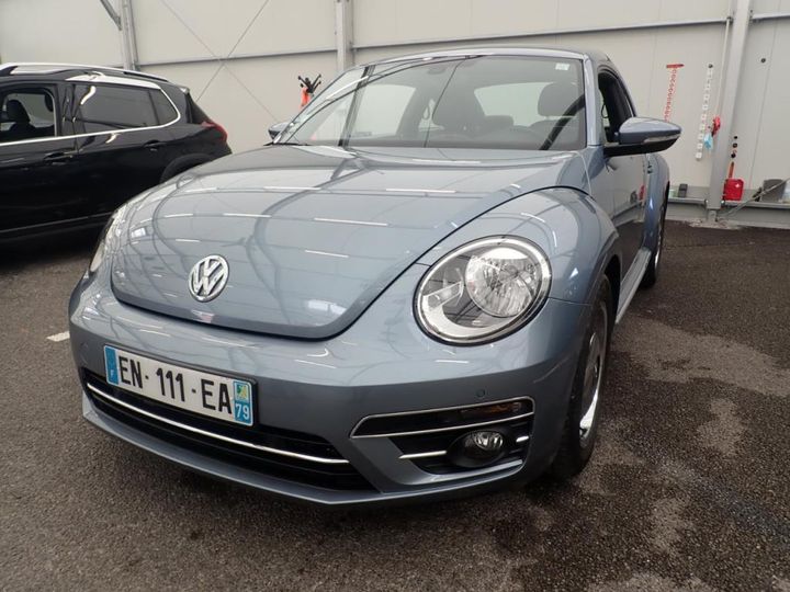 Photo 1 VIN: WVWZZZ16ZHM630994 - VOLKSWAGEN COCCINELLE 