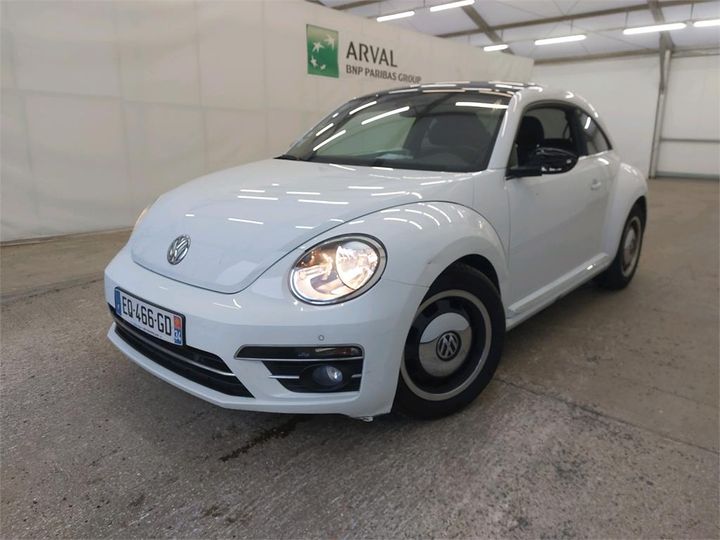 Photo 1 VIN: WVWZZZ16ZHM632272 - VOLKSWAGEN COCCINELLE 