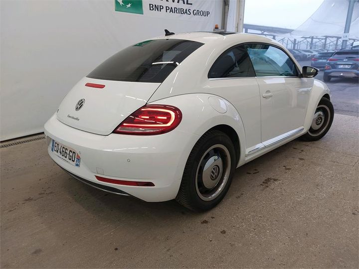 Photo 2 VIN: WVWZZZ16ZHM632272 - VOLKSWAGEN COCCINELLE 