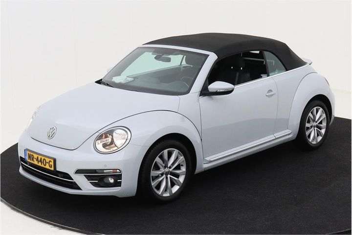 Photo 1 VIN: WVWZZZ16ZHM800591 - VOLKSWAGEN BEETLE CABRIO 