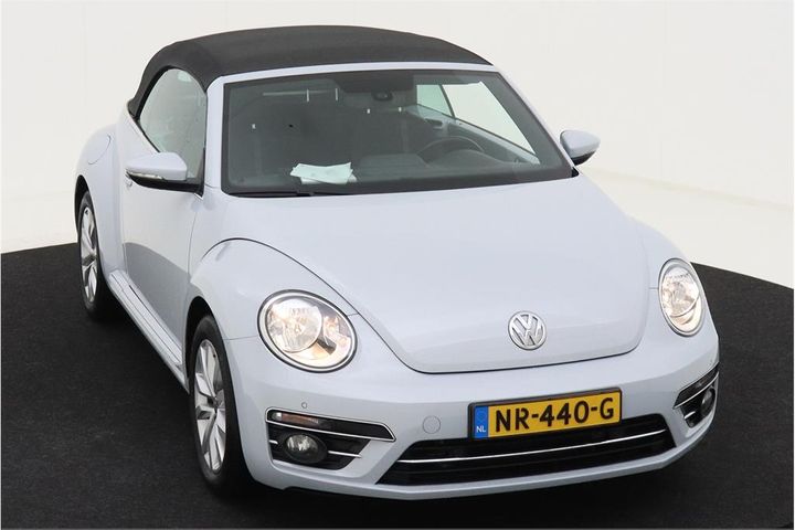 Photo 2 VIN: WVWZZZ16ZHM800591 - VOLKSWAGEN BEETLE CABRIO 