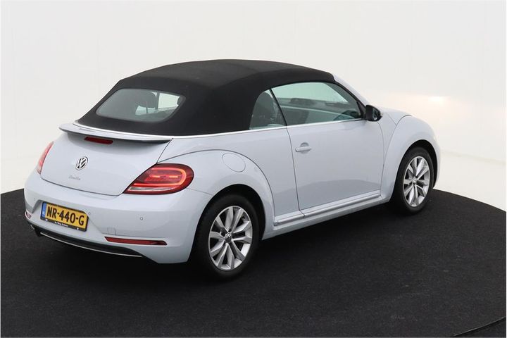 Photo 3 VIN: WVWZZZ16ZHM800591 - VOLKSWAGEN BEETLE CABRIO 