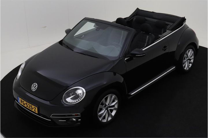 Photo 1 VIN: WVWZZZ16ZHM820102 - VOLKSWAGEN BEETLE CABRIO 