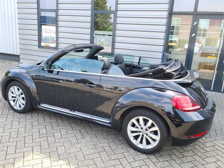 Photo 12 VIN: WVWZZZ16ZHM820102 - VOLKSWAGEN BEETLE CABRIO 