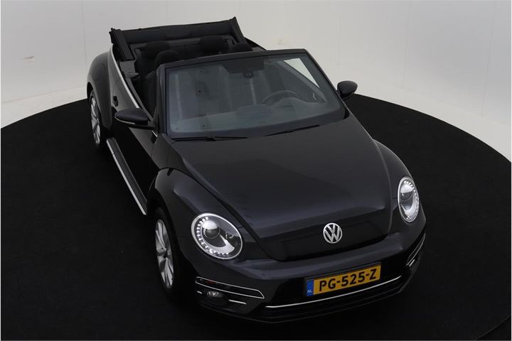 Photo 2 VIN: WVWZZZ16ZHM820102 - VOLKSWAGEN BEETLE CABRIO 