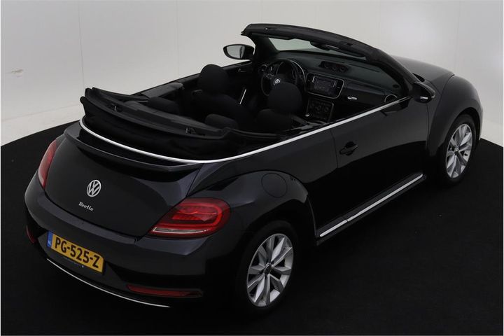 Photo 3 VIN: WVWZZZ16ZHM820102 - VOLKSWAGEN BEETLE CABRIO 