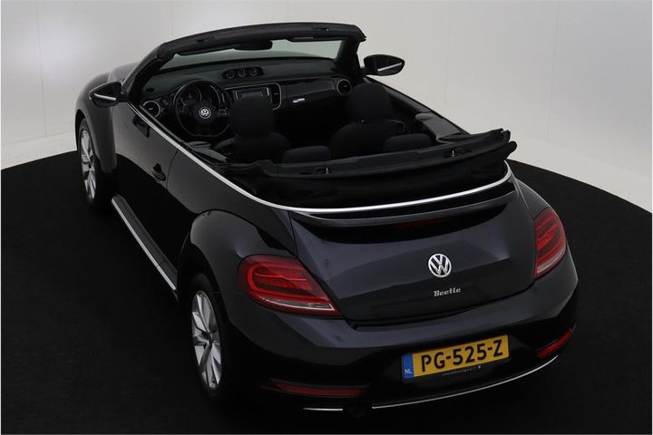 Photo 4 VIN: WVWZZZ16ZHM820102 - VOLKSWAGEN BEETLE CABRIO 