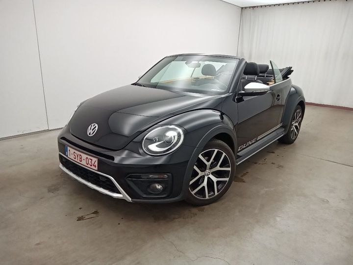 Photo 1 VIN: WVWZZZ16ZHM824957 - VOLKSWAGEN BEETLE CABRIO 