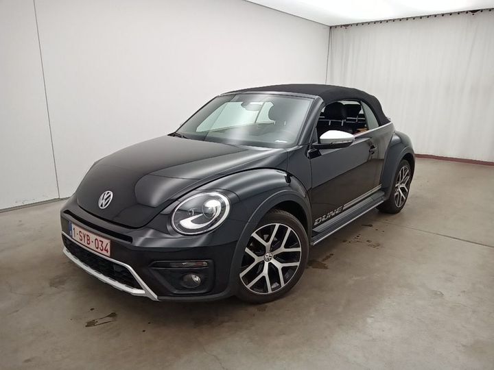 Photo 16 VIN: WVWZZZ16ZHM824957 - VOLKSWAGEN BEETLE CABRIO 