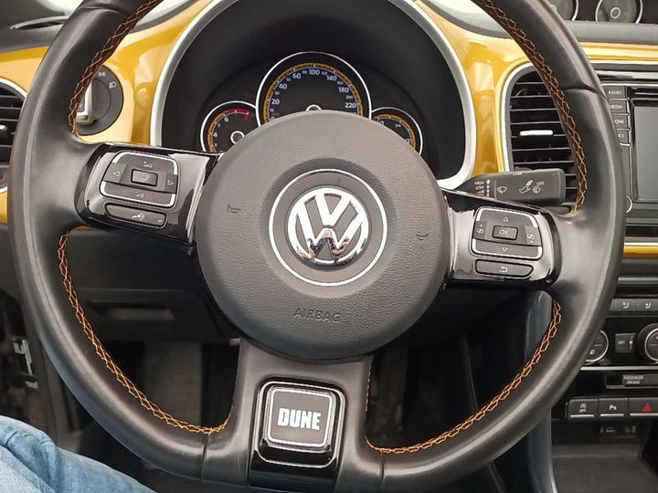 Photo 26 VIN: WVWZZZ16ZHM824957 - VOLKSWAGEN BEETLE CABRIO 