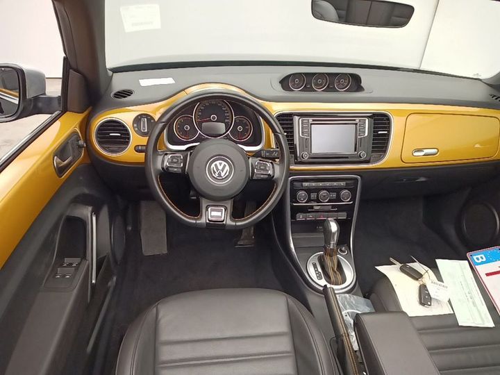 Photo 9 VIN: WVWZZZ16ZHM824957 - VOLKSWAGEN BEETLE CABRIO 