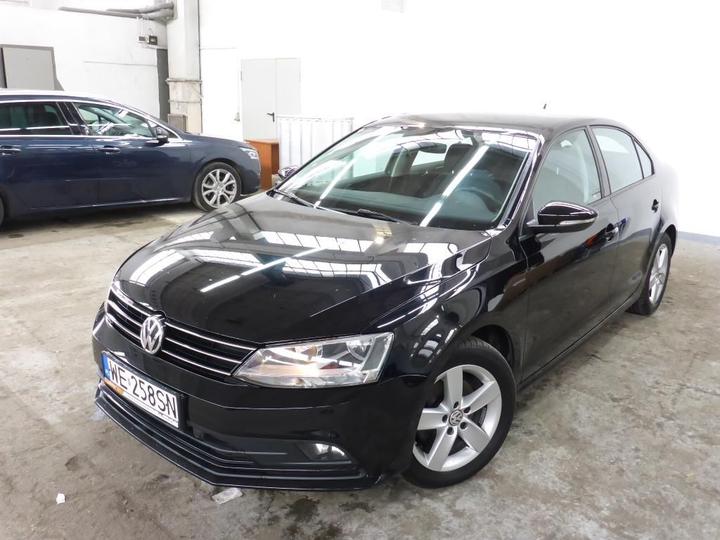 Photo 1 VIN: WVWZZZ16ZJM009339 - VOLKSWAGEN JETTA 