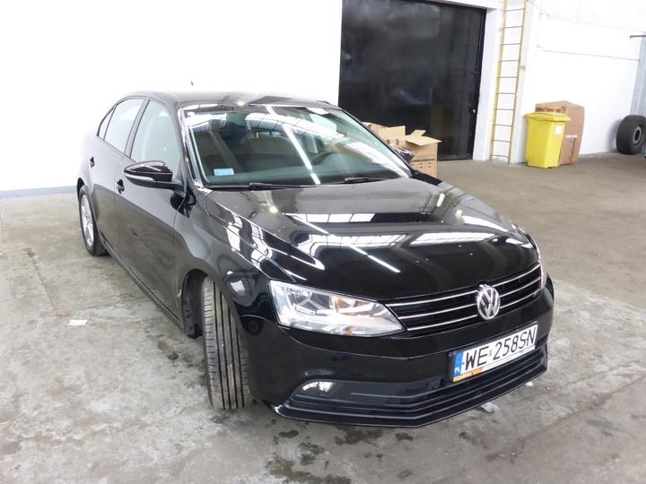 Photo 2 VIN: WVWZZZ16ZJM009339 - VOLKSWAGEN JETTA 