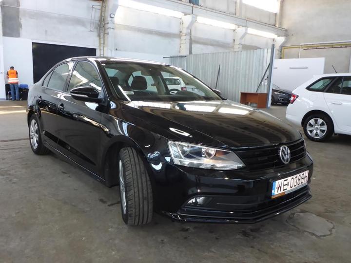 Photo 2 VIN: WVWZZZ16ZJM010674 - VOLKSWAGEN JETTA 