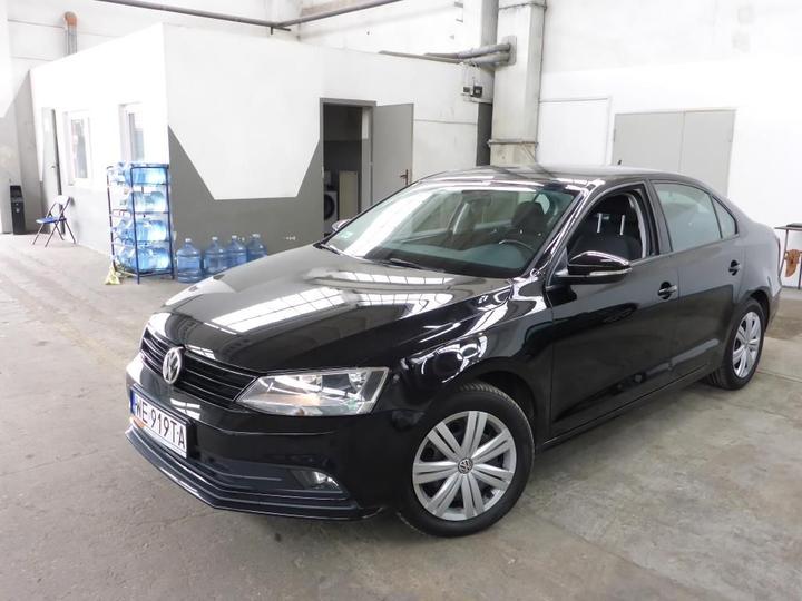 Photo 1 VIN: WVWZZZ16ZJM010994 - VOLKSWAGEN JETTA 