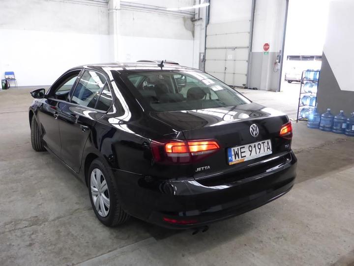 Photo 4 VIN: WVWZZZ16ZJM010994 - VOLKSWAGEN JETTA 