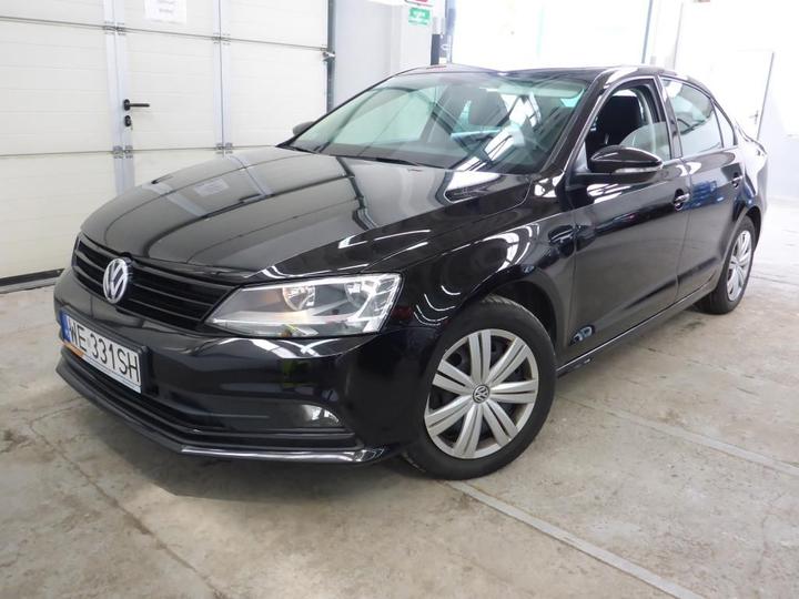 Photo 1 VIN: WVWZZZ16ZJM011731 - VOLKSWAGEN JETTA 