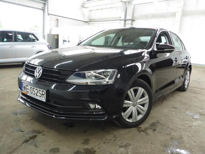 Photo 0 VIN: WVWZZZ16ZJM012715 - VOLKSWAGEN JETTA 