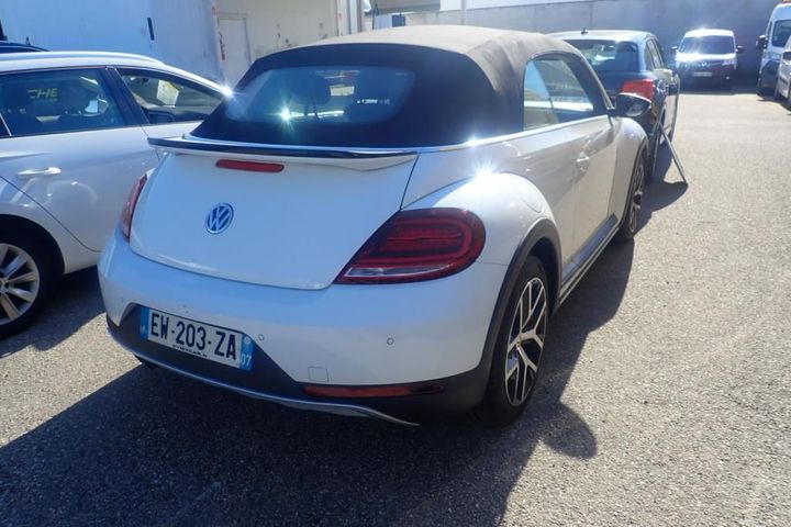 Photo 2 VIN: WVWZZZ16ZJM509927 - VOLKSWAGEN COCCINELLE CABRIOLET 