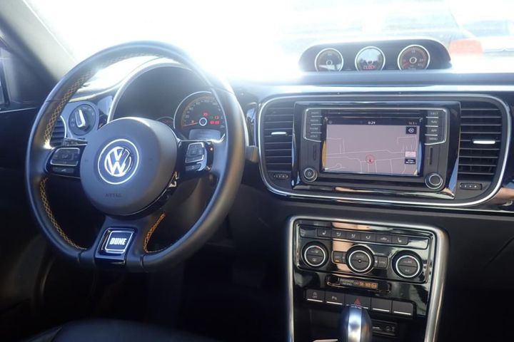 Photo 8 VIN: WVWZZZ16ZJM509927 - VOLKSWAGEN COCCINELLE CABRIOLET 