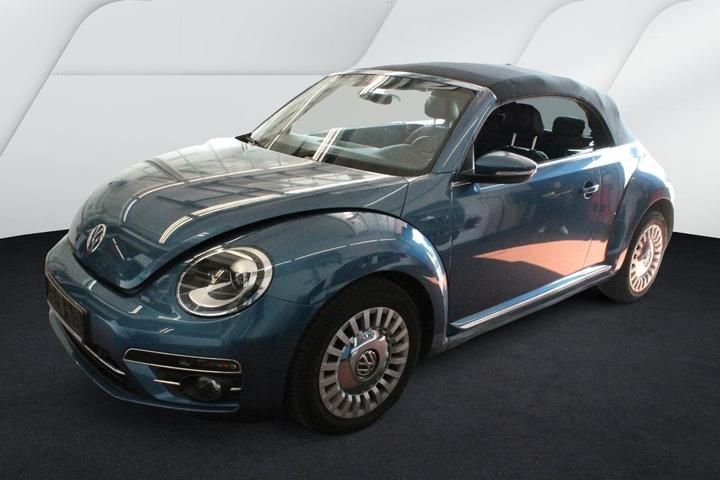 Photo 1 VIN: WVWZZZ16ZJM510068 - VOLKSWAGEN BEETLE CABRIOLET 