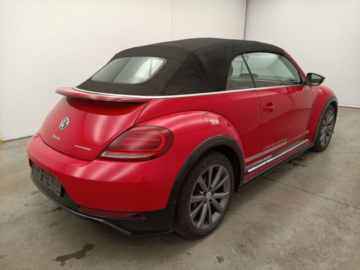 Photo 1 VIN: WVWZZZ16ZJM510906 - VW BEETLE CABRIO 