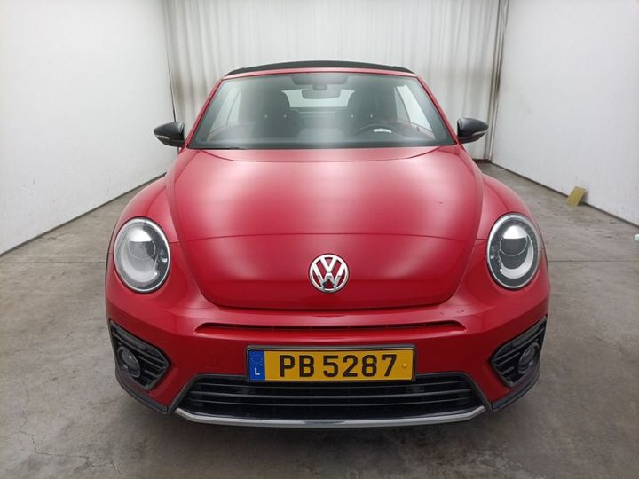 Photo 4 VIN: WVWZZZ16ZJM510906 - VW BEETLE CABRIO 