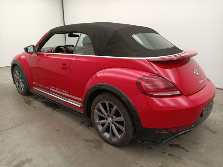 Photo 6 VIN: WVWZZZ16ZJM510906 - VW BEETLE CABRIO 