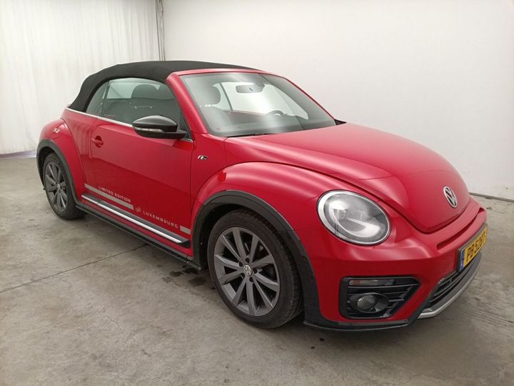 Photo 7 VIN: WVWZZZ16ZJM510906 - VW BEETLE CABRIO 